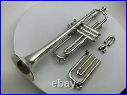 1923 Holton Revelation Trumpet with slides key of Bb & A in EXCELLENT CONDITION