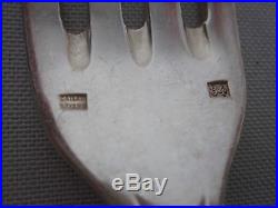 84 Pcs Vintage French Cailar Bayard Christofle 84 Silverplate Flatware