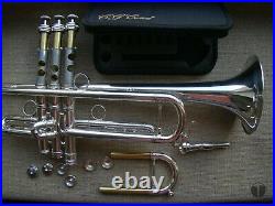 Beautiful! Conn Vintage One 1B34, MVW system, case GAMONBRASS trumpet