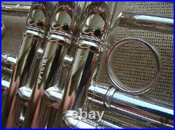 Beautiful! Conn Vintage One 1B34, MVW system, case GAMONBRASS trumpet