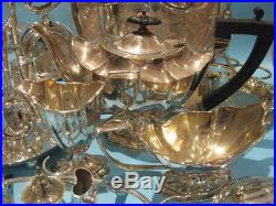 Beautiful Large Job Lot Antique & Vintage Silver Plated Items Including Cutlery