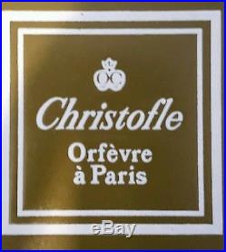 Christofle Vintage Coffee Pot Orfevre a Paris Mailmaison Beauharnais