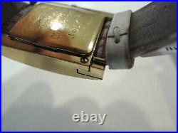 DIOR Vintage Watch D78-159 Gold Plated in Good Condition