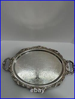 Epca Bristol Silver Plate. Vintage. Model 73. VINTAGE SILVER