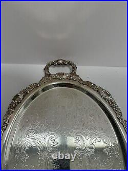 Epca Bristol Silver Plate. Vintage. Model 73. VINTAGE SILVER