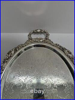 Epca Bristol Silver Plate. Vintage. Model 73. VINTAGE SILVER