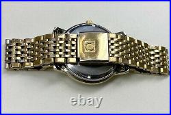 Gents Vintage Gold Plated Omega Constellation Watch, Cal 564, Automatic, Yr 1966