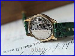 Gents Vintage Mudu Doublematic 30 Jewels Gold Plated Automatic Watch Working