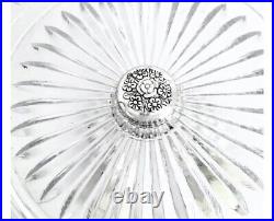 LARGE Vintage Silver Plated Cake Stand Centrepiece Tazza D 32 Cm
