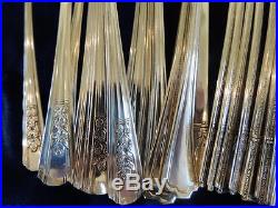 Lor of 300 Silverplate Flatware Iced Teaspoons Restaurant Wedding Vintage Plated