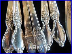 Lot of 180 Silverplate Flatware Teaspoons 90 Pairs CRAFT Vintage Antique Plated