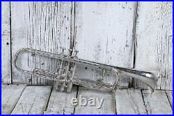Martin Band Instrument Company Vintage 1921 Handcraft Superlative Trumpet w Case