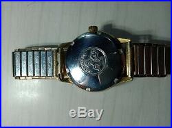 Omega Seamaster 1960's CAL 565 Case Ref 166.002 steel/gold plated