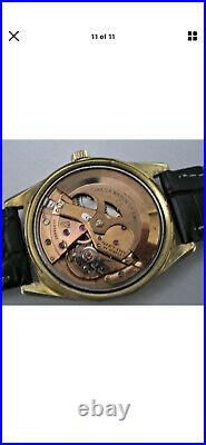 Omega Vintage 1968 GENEVE Automatic Cal 565, 24 Jewels, 20 Microns Gold Plate