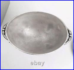 RARE Antique Victorian Silver Plated Tureen Serving dish C 1890