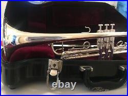 Super Olds Vintage 1950s Trumpet