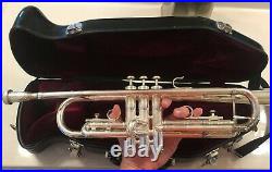 Super Olds Vintage 1950s Trumpet