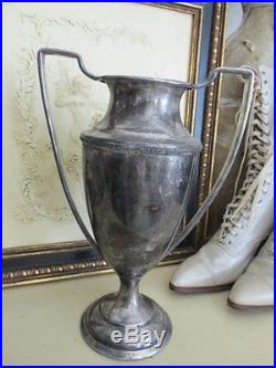THE BEST OLD Vintage Trophy LOVING CUP 1925 L. A. P. M Great Decorative