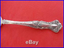 VINTAGE BY 1847 ROGERS PLATE SILVERPLATE FH PUNCH LADLE 15