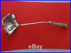 VINTAGE BY 1847 ROGERS PLATE SILVERPLATE HH PUNCH LADLE 15