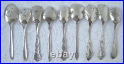 VINTAGE CRAFT GRADE SILVER PLATE Serving Pieces