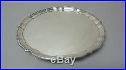 Vintage Estate Reed & Barton Silver Plate 12 Tray, #06160