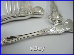 Vintage Australian Silver Plate Rodd Windsor Cutlery Set for 6 people