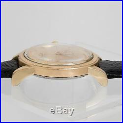 Vintage Automatic Omega Seamaster Gold Plated 2577 Bumper Movement Cal. 354