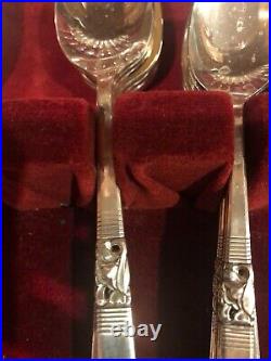 Vintage Community Silverplate Flatware Set-53 pieces