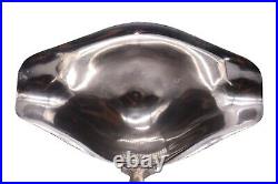 Vintage Double Spout Silver Plate Ladle