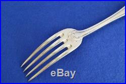 Vintage Ercuis Quality Silver Plate Canteen of Cutlery 39 Pieces Spoons Fork
