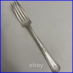 Vintage GORHAM EP Flatware, 60 Pieces, Pat. 1923 S Serving For 12 Silver Plate