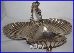 Vintage Mappin & Webbs Princes Silver Plated Hors d'Oeuvres Serving Dish PL411