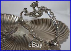 Vintage Mappin & Webbs Princes Silver Plated Hors d'Oeuvres Serving Dish PL411