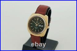 Vintage OMEGA Seamaster COSMIC 2000 auomatic Cal. 1022 Steel &Gold plated 166133