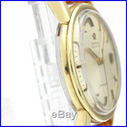 Vintage OMEGA Seamaster Cal. 565 Gold Plated Automatic Watch 166.003 BF514642
