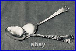 Vintage Orfevrerie Wiskemann Inalterable silver-plate flatware