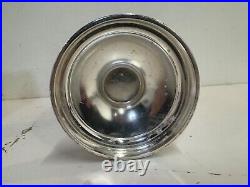 Vintage Possibly Antique Friedman Silver Company Teapot