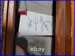 Vintage Prestige Plate Grenoble Flatware 100+pc Set With Box And Serving Extras