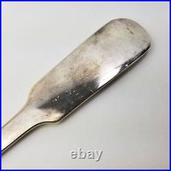 Vintage Silver Plated Super Quality Heavy Large Gravy/ Soup Ladle 12 Long
