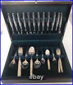 Vintage WMF Silver-Plated Flatware Set from Germany