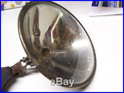 Vintage head light lamp HARLEY KNUCKLEHEAD FLATHEAD PANHEAD BOBBER HOT ROD OLD