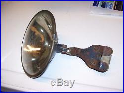 Vintage head light lamp HARLEY KNUCKLEHEAD FLATHEAD PANHEAD BOBBER HOT ROD OLD
