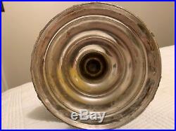 Vtg antique Reed & Barton Silver Plate Castor Cruet Condiment Set Victorian