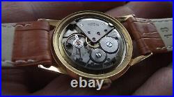 WATCH SWISS NOREXA SWISS MADE 17 RUBIS gold plated-very old-VINTAGE FOR Men1