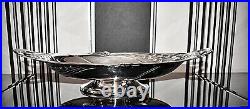 WMF Lily of the Valley Silver Plated Art Nouveau, Centre Piece /Fruit Stand, C1903